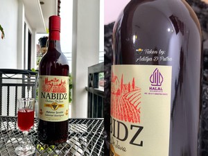 Manipulasi Wine Nabidz Berujung Dicabutnya Sertifikat Halal