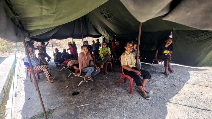 ODGJ Asal Sukabumi Dievakuasi ke Bogo