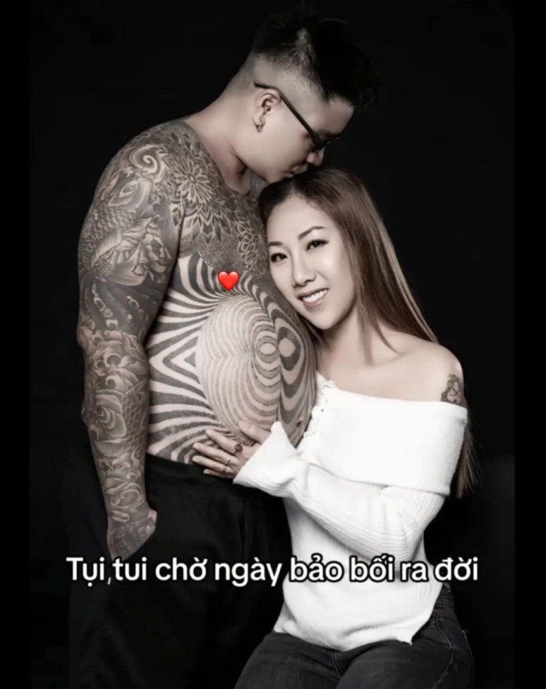 Pasangan Transgender Hamil