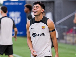 Pedri Ingin ke MLS Jika Tinggalkan Barcelona