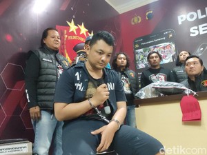 Pelaku Pembunuhan Mugas Semarang: Identitas hingga Motif