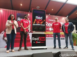 Wahai Fans RedDoorz, Ada Membership Bonus Nginap Gratis