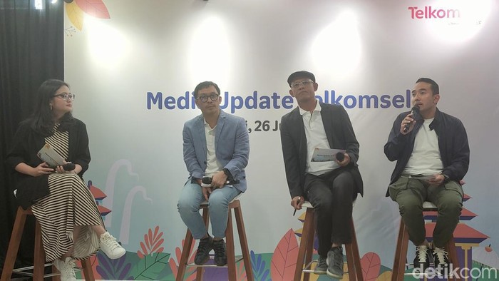 Penjelasan Telkomsel One di Bali