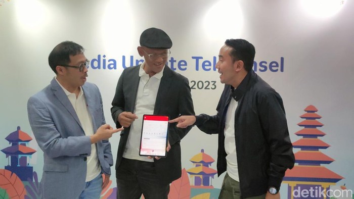 Penjelasan Telkomsel One di Bali