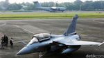 Potret Pesawat Airbus A400M Mejeng di Lanud Halim