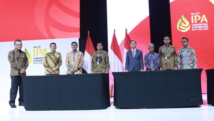 PHE dan Posco Kelola Blok Bunga