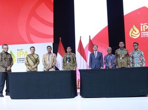 Pertamina Gandeng Posco Kelola Harta Karun Migas di Laut Jawa Timur