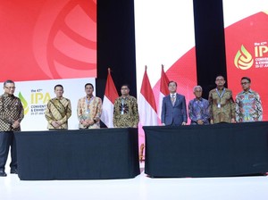 Pertamina Gandeng Posco Kelola Harta Karun Migas di Laut Jawa Timur