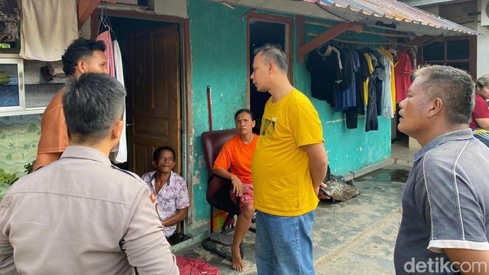 Polisi menangkap pria yang menganiaya teman saat mabuk di Batam.