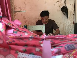Sumber Cuan Para Sultan di Kampung Miliarder Garut
