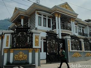 Potret Kampung Miliarder Tempat Para Sultan dari Garut