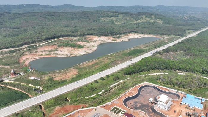 Potret Kawasan Industri Batang yang Tahap Pertama Sudah Ludes Dipesan Investor