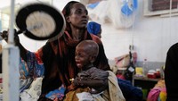 Chad, negara di Afrika Tengah, termasuk dalam daftar yang dilarang. Pemerintah Chad langsung bereaksi keras dan menyatakan akan membalas dengan kebijakan serupa terhadap warga AS. (REUTERS/ZOHRA BENSEMRA)