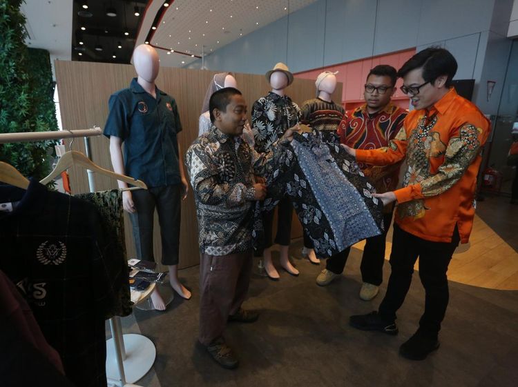 Produk Lokal Mendunia Lewat Gerakan Ekspor UMKM