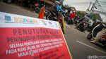 Proyek Jembatan, Jl Ki Hajar Dewantoro Ciputat ke Bintaro Ditutup 4 Bulan