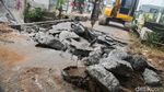 Proyek Jembatan, Jl Ki Hajar Dewantoro Ciputat ke Bintaro Ditutup 4 Bulan