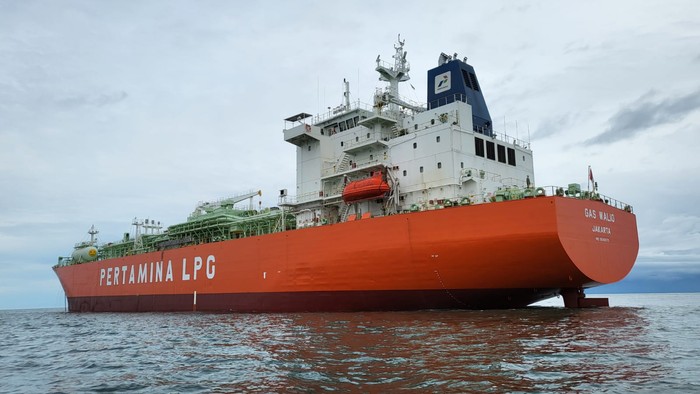 PT Pertamina International Shipping (PIS) melalui kantor cabang PIS Middle East (PIS ME) melakukan kerja sama bisnis dengan pemain global untuk 4 kapal milik PIS sekaligus. Kapal tersebut adalah kapal Gas Walio, Gas Widuri, Gas Arjuna, dan Gas Ambalat.