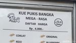 Pukis Khas Bangka yang Empuk Manis Ini Paling Laris di Taman Sunter Indah
