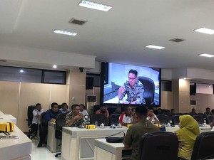 Disorot DPRD, DLH Makassar Akan Koordinasi Ahli Soal Lokasi Proyek PSEL