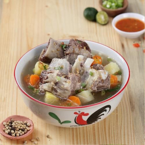 Rekomendasi 5 Sop Daging yang Hangat Segar, Cocok Untuk Makan Siang
