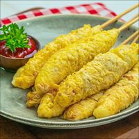 Telur Gulung: Jajanan Nostalgia Yang Tak Lekang Waktu, Resep, Dan Peluang Bisnisnya