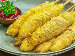 Resep Telur Gulung, Jajanan yang Tak Lekang oleh Waktu