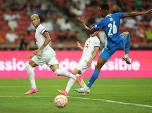 Tottenham Gasak Lion City Sailors 5-1, Richarlison Hat-trick