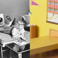 Di luar estetika rumah ini, Whitney Mallet, host sekaligus penulis buku ‘Barbie Dreamhouse’, menyoroti pernak-pernik yang mengirimkan pesan tersembunyi tentang emansipasi wanita. (Foto: YouTube/Architectural Digest)