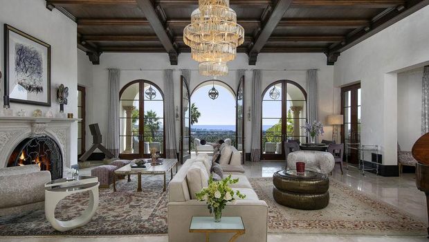 Rumah Pangeran Harry dan Meghan Markel