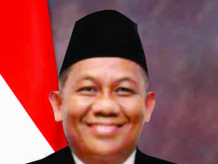 Saiful Tanjung anggota DPRD Deli Serdang (Dok. DPRD Deli Serdang).