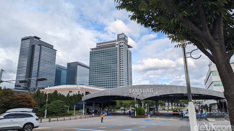 Samsung Digital City