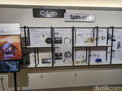 Mengunjungi Markas Besar Samsung, Mirip Kota Kecil dengan Fasilitas Mewah