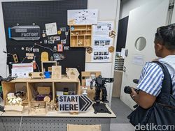 Mengunjungi Markas Besar Samsung, Mirip Kota Kecil dengan Fasilitas Mewah