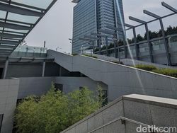 Mengunjungi Markas Besar Samsung, Mirip Kota Kecil dengan Fasilitas Mewah