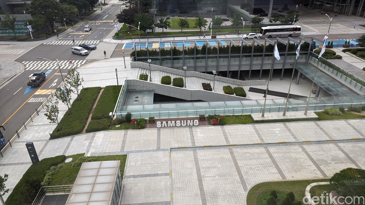 Samsung Digital City