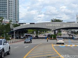 Mengunjungi Markas Besar Samsung, Mirip Kota Kecil dengan Fasilitas Mewah