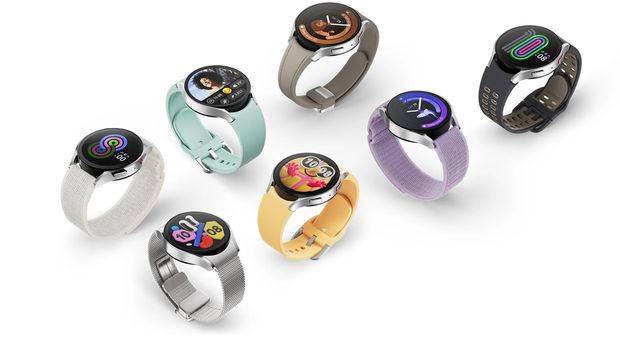 Samsung Galaxy Watch6. (Dok. Samsung)