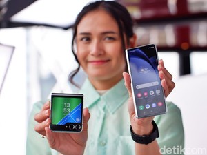 Harga dan Promo Samsung Galaxy Z Fold 5 dan Flip 5, Mulai Dijual 18 Agustus
