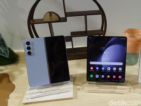 Samsung Galaxy Z Fold 5 dan Flip 5