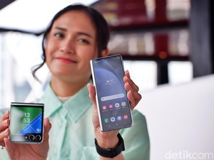 Pre-order Samsung Galaxy Z Fold 5 dan Flip 5 Ukir Rekor