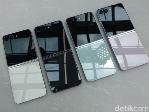 Samsung Galaxy Z Fold 5 dan Flip 5