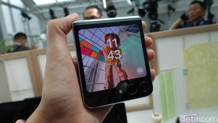 Samsung Galaxy Z Fold 5 dan Flip 5