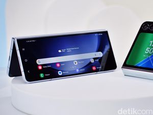 Hadirkan Teknologi Terbaru, Samsung Galaxy Z Fold 5 Resmi Dirilis
