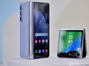 Samsung Galaxy Z Fold 5 dan Z Flip 5 Resmi Dirilis, Pertama Kalinya Debut di Seoul