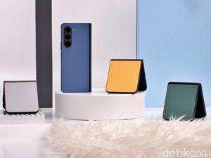 Cek Spesifikasi, Harga dan Fitur Baru Samsung Galaxy Z Flip 5