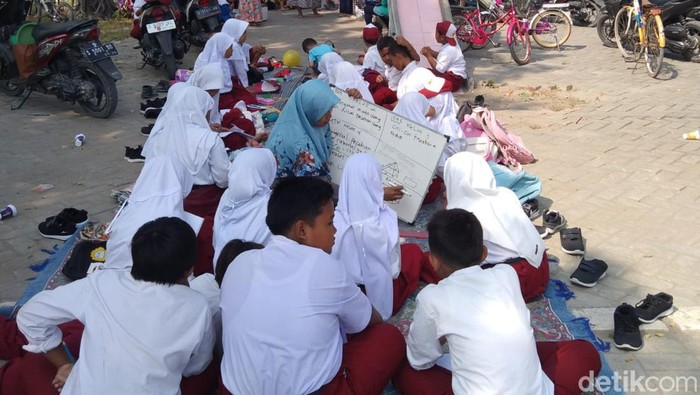 sekolah merger bojonegoro