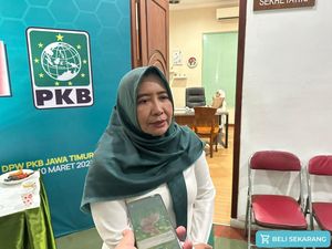PKB Siap Laksanakan Diktum Cak Imin: Hijaukan Jatim-Pertahankan Ajaran NU
