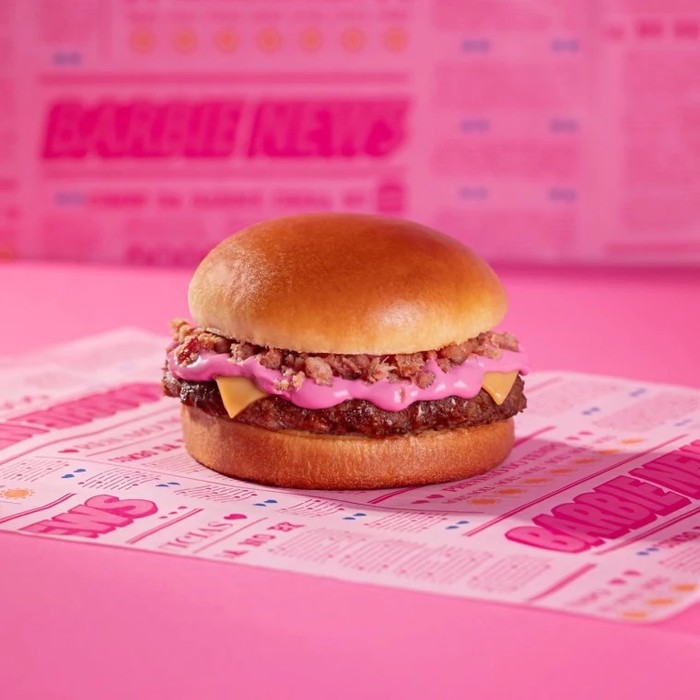 Serba Pink! Es Krim hingga Thai Tea Ini Tema Barbie Serba Pink! Es Krim hingga Thai Tea Ini Tema Barbie
