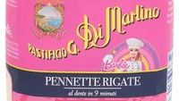 Bahkan, perusahaan makanan juga mengeluarkan kolaborasi pasta pennette rigate dengan kemasan pink dan sentuhan gambar Barbie. Foto: Pastifica DiMartino