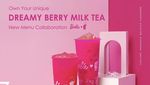Serba Pink! Es Krim hingga Thai Tea Ini Tema Barbie